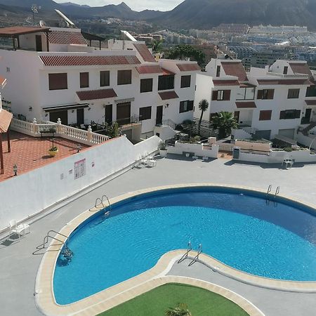 Colina Apartment Los Cristianos  Eksteriør billede