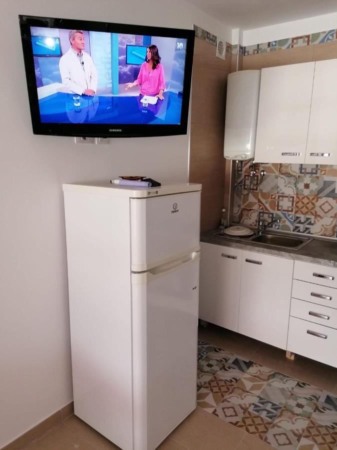 Colina Apartment Los Cristianos  Eksteriør billede