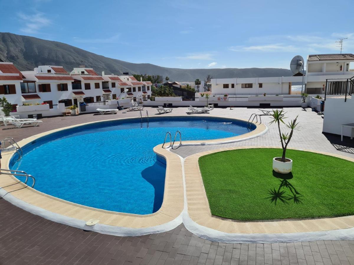 Colina Apartment Los Cristianos  Eksteriør billede