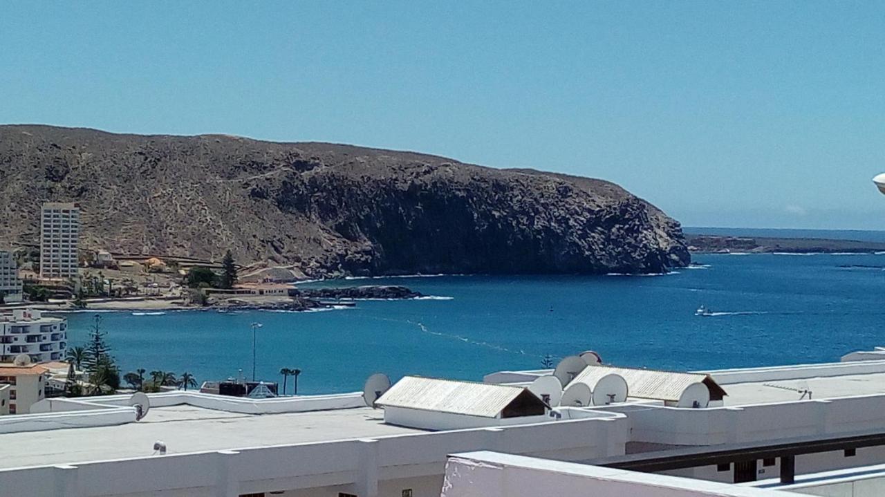 Colina Apartment Los Cristianos  Eksteriør billede