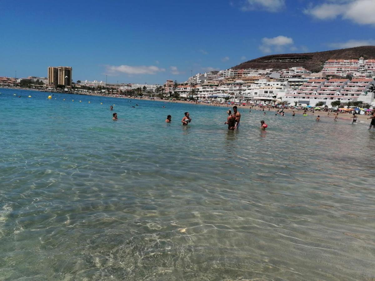 Colina Apartment Los Cristianos  Eksteriør billede