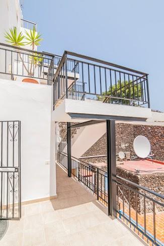 Colina Apartment Los Cristianos  Eksteriør billede