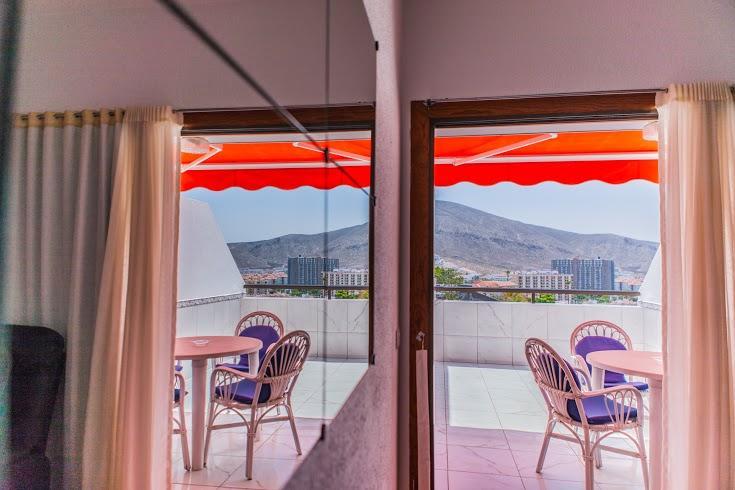 Colina Apartment Los Cristianos  Eksteriør billede