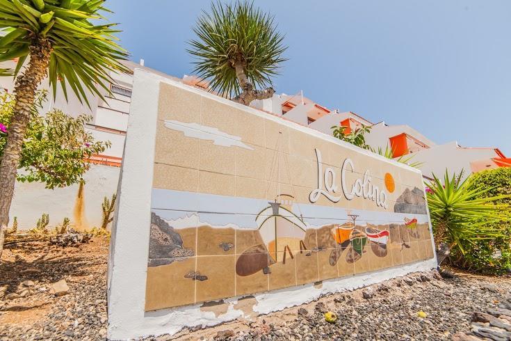 Colina Apartment Los Cristianos  Eksteriør billede