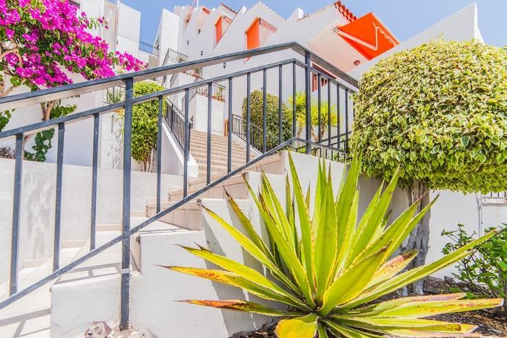 Colina Apartment Los Cristianos  Eksteriør billede