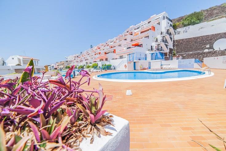 Colina Apartment Los Cristianos  Eksteriør billede