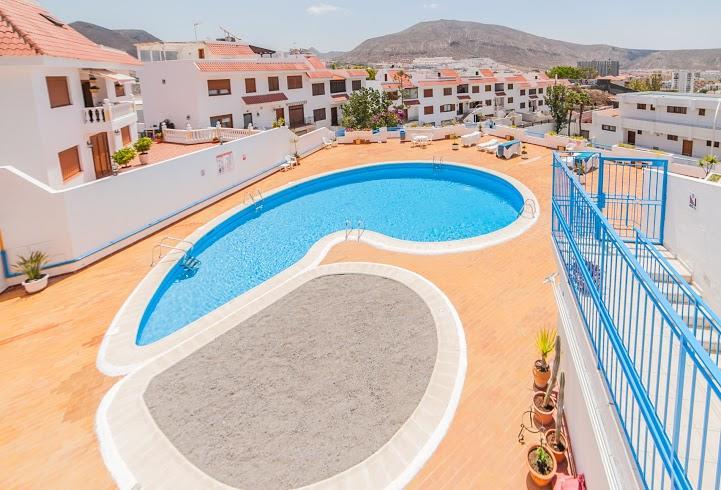 Colina Apartment Los Cristianos  Eksteriør billede
