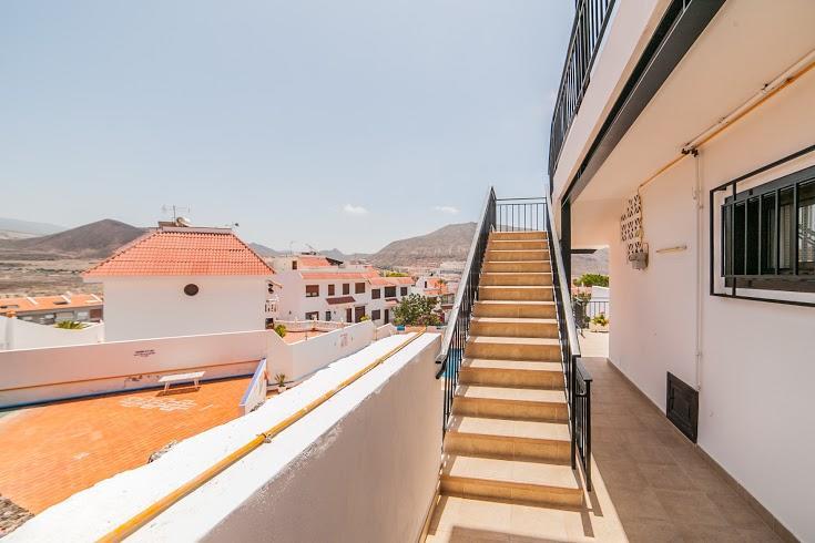 Colina Apartment Los Cristianos  Eksteriør billede