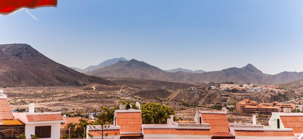 Colina Apartment Los Cristianos  Eksteriør billede