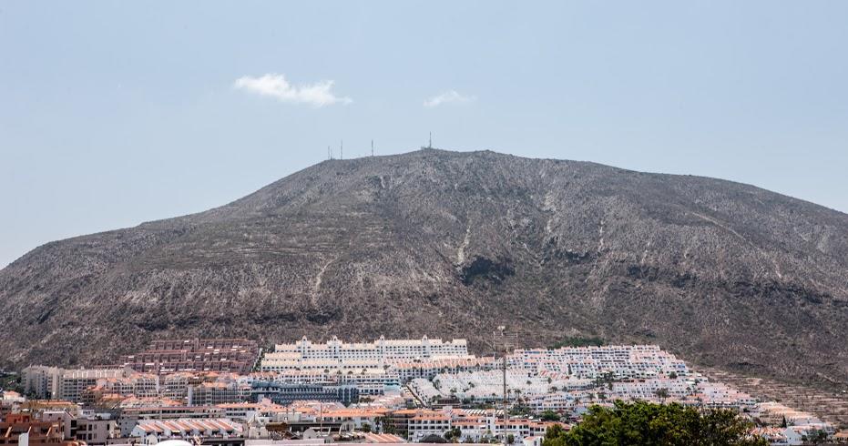 Colina Apartment Los Cristianos  Eksteriør billede