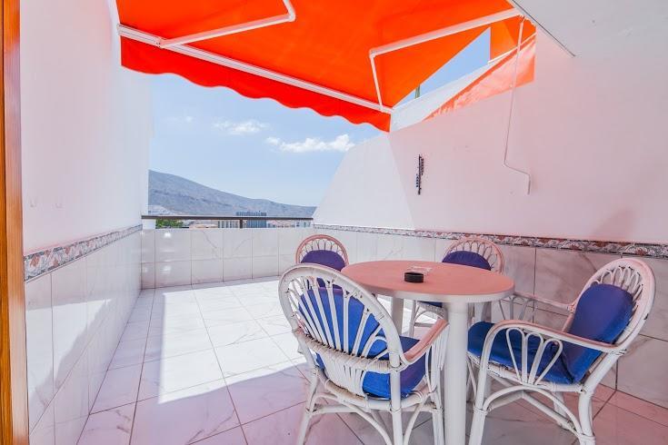 Colina Apartment Los Cristianos  Eksteriør billede
