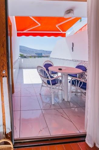 Colina Apartment Los Cristianos  Eksteriør billede