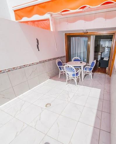 Colina Apartment Los Cristianos  Eksteriør billede