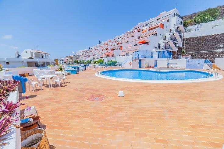Colina Apartment Los Cristianos  Eksteriør billede