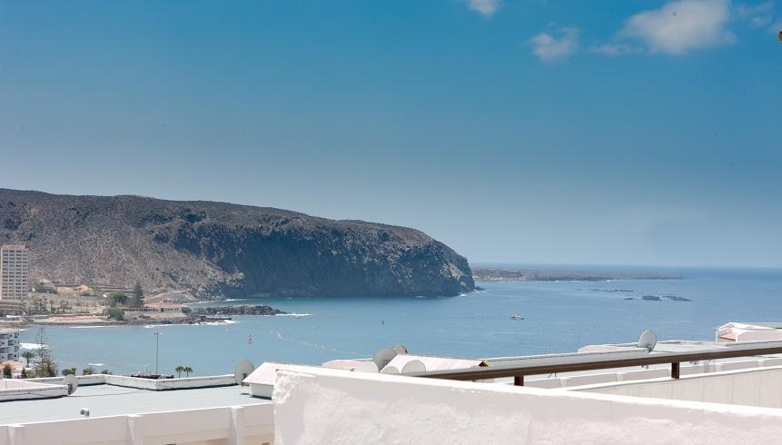Colina Apartment Los Cristianos  Eksteriør billede