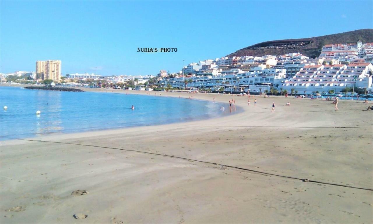 Colina Apartment Los Cristianos  Eksteriør billede